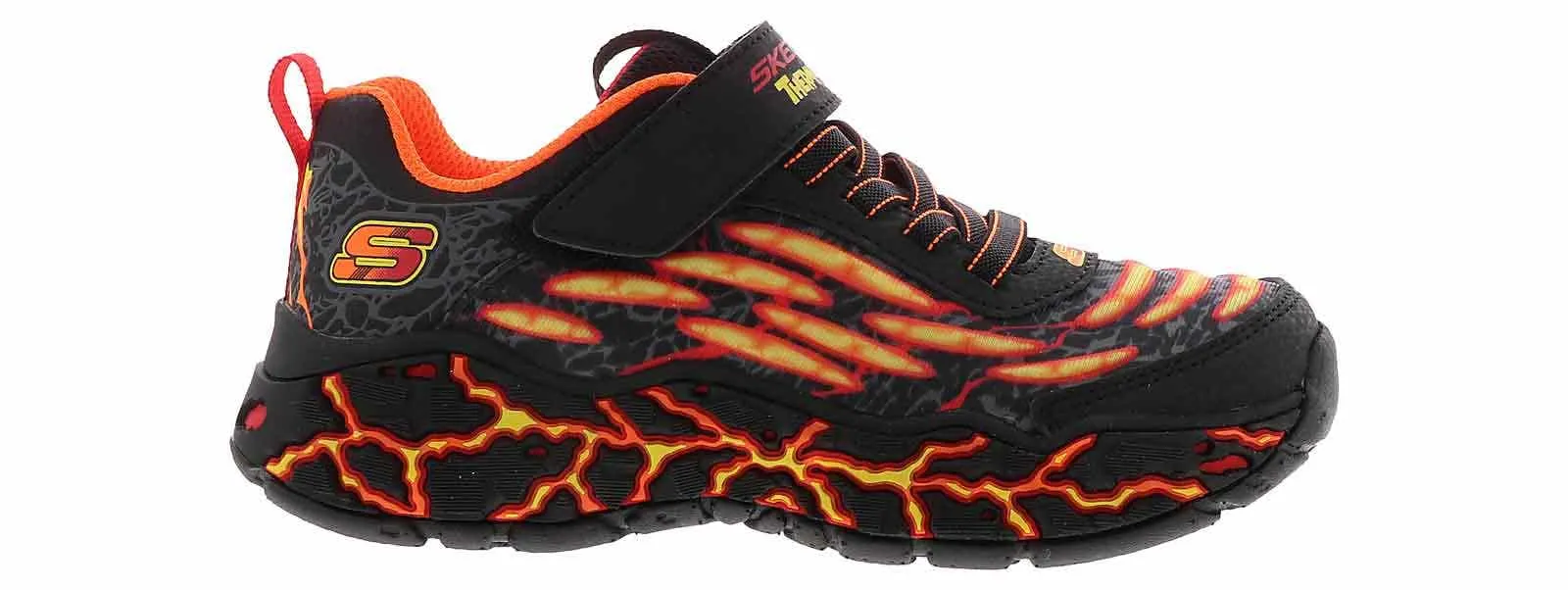 Skechers Thermo-Quake Youth Boys’ (11-4) Running Shoe