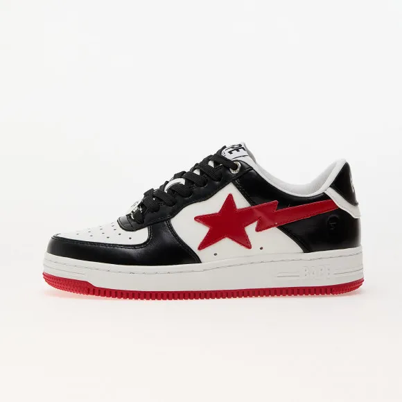 Sneakers A BATHING APE Bape Sta 3 Black US 6