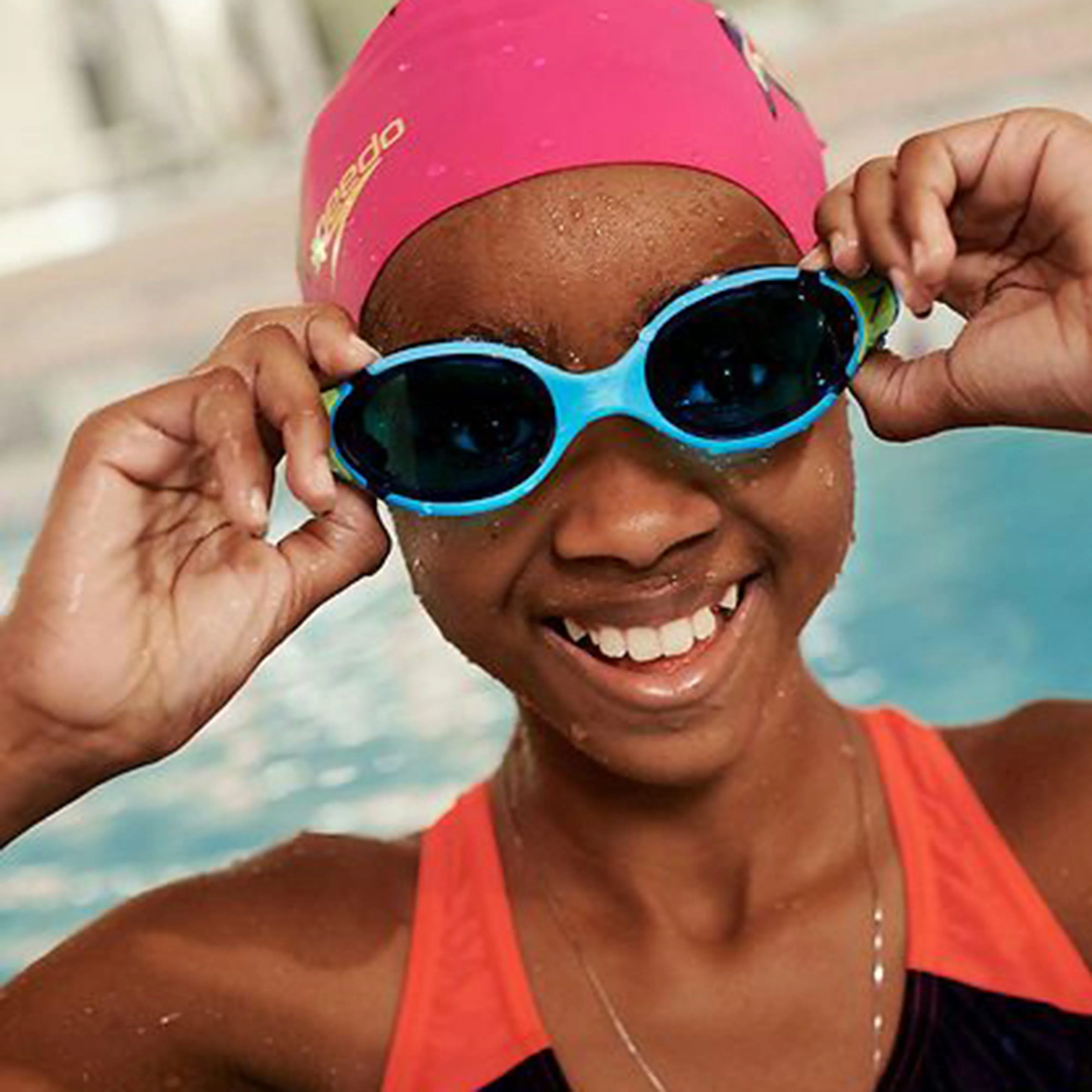 Speedo Kids' BioFuse 2.0 Swim Goggles | Ultimate Outdoors