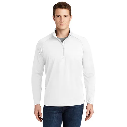 Sport-Tek Sport-Wick Stretch 1/4-Zip Pullover - ST850