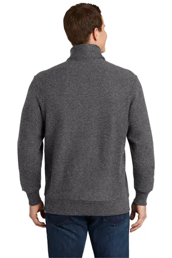 Sport-Tek - Super Heavyweight 1/4-Zip Pullover Sweatshirt. ST283