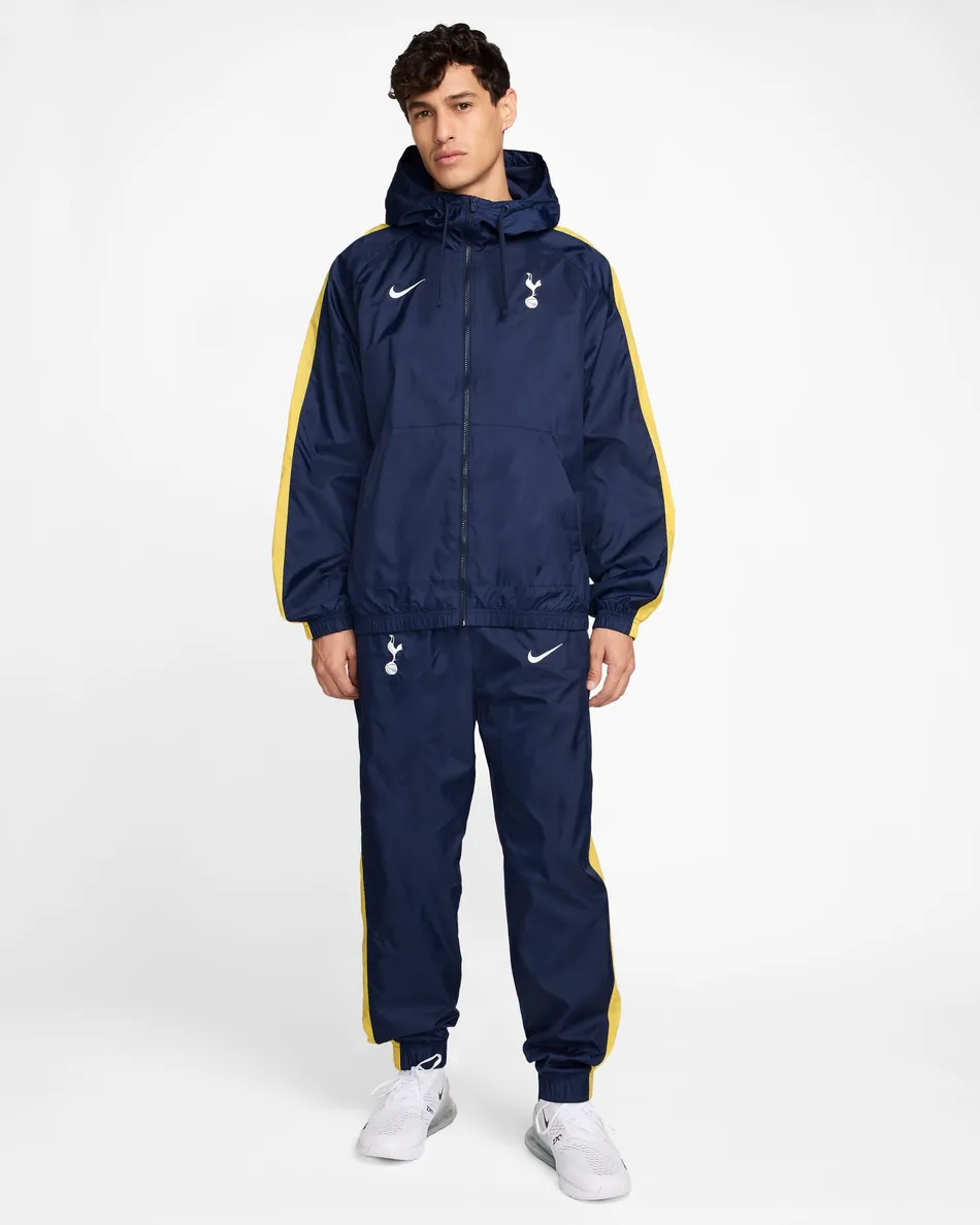 Spurs Nike Mens Navy Tracksuit 2024/25