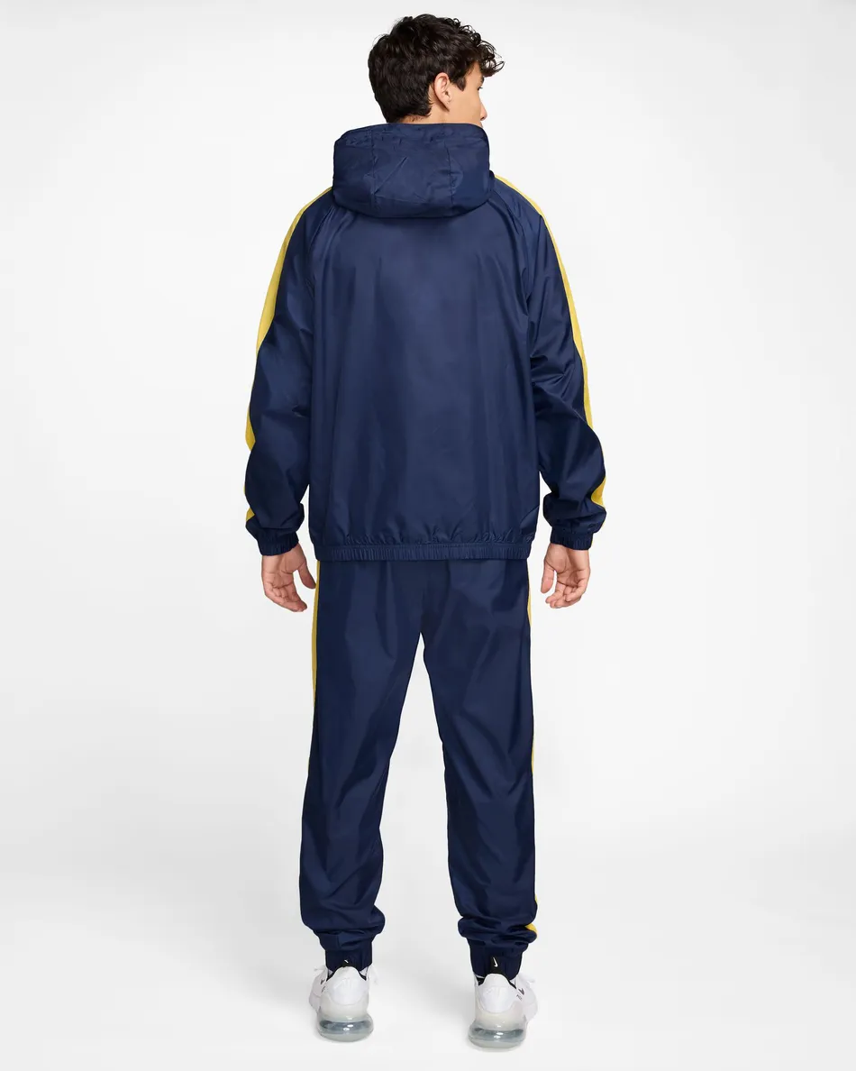 Spurs Nike Mens Navy Tracksuit 2024/25