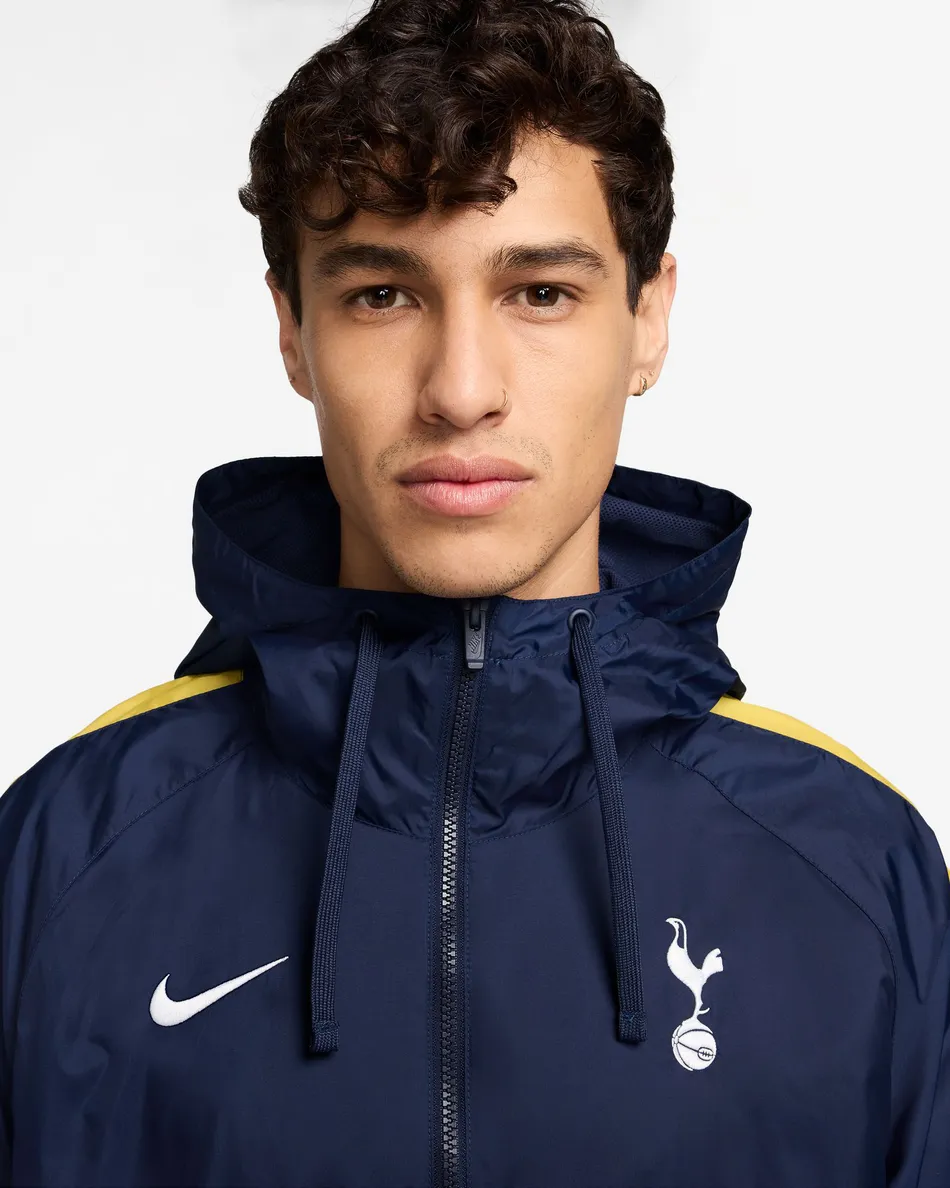 Spurs Nike Mens Navy Tracksuit 2024/25