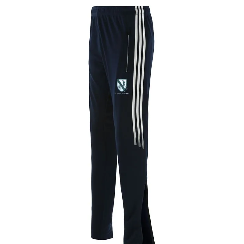 St. Johns Volunteers GAA Club Kids' Reno Squad Skinny Tracksuit Bottoms