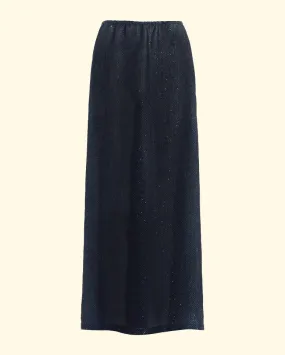 Stella Maxi Skirt | Ocean