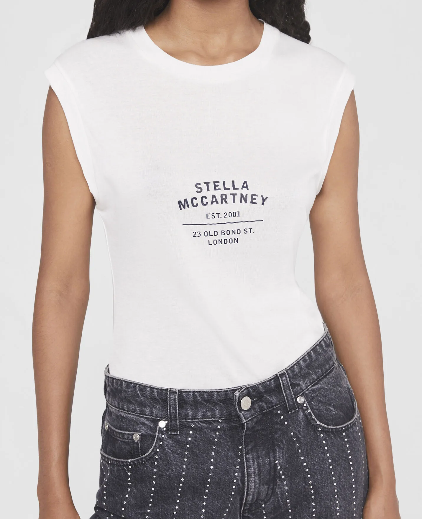 Stella McCartney 2001. Tank Top