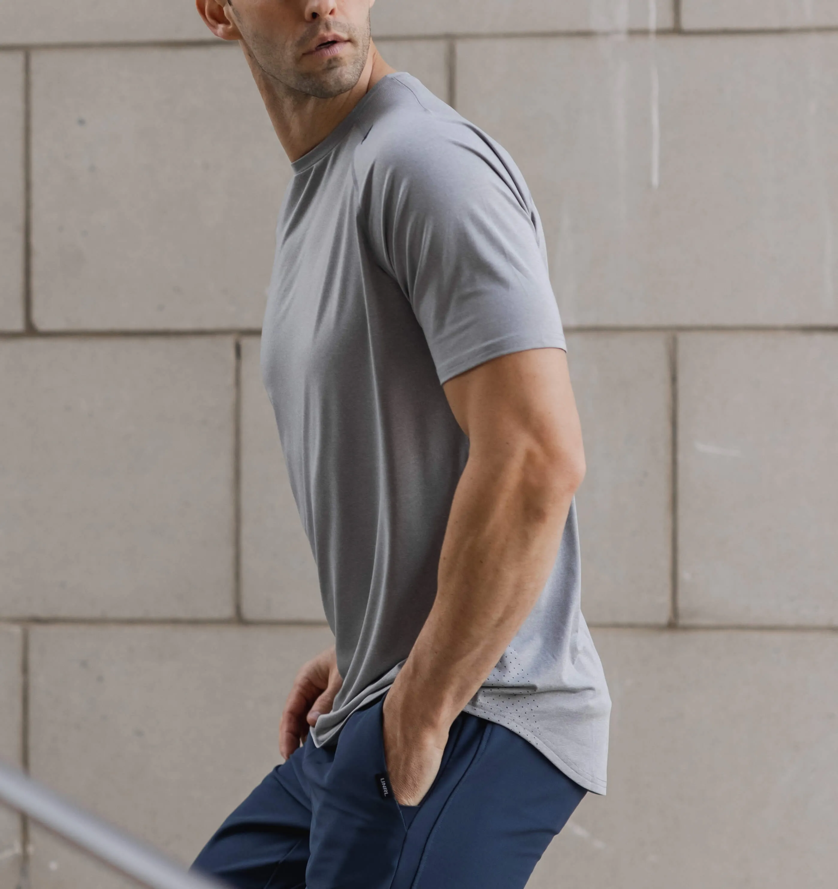 Stride Short Sleeve