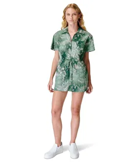 Sweaty Betty Anytime Short Sleeve Romper