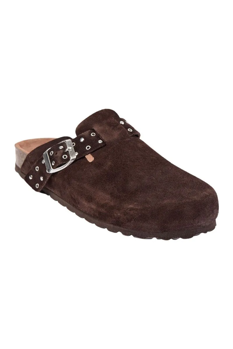 T416 | Brown | Slipper fra Sofie Schnoor