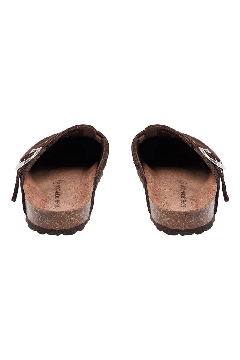 T416 | Brown | Slipper fra Sofie Schnoor