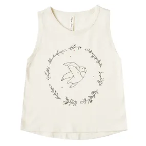 Tank - Dove - Ivory - FINAL SALE