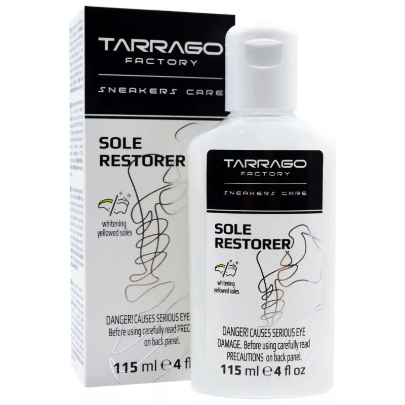 Tarrago Sneakers Sole Restorer