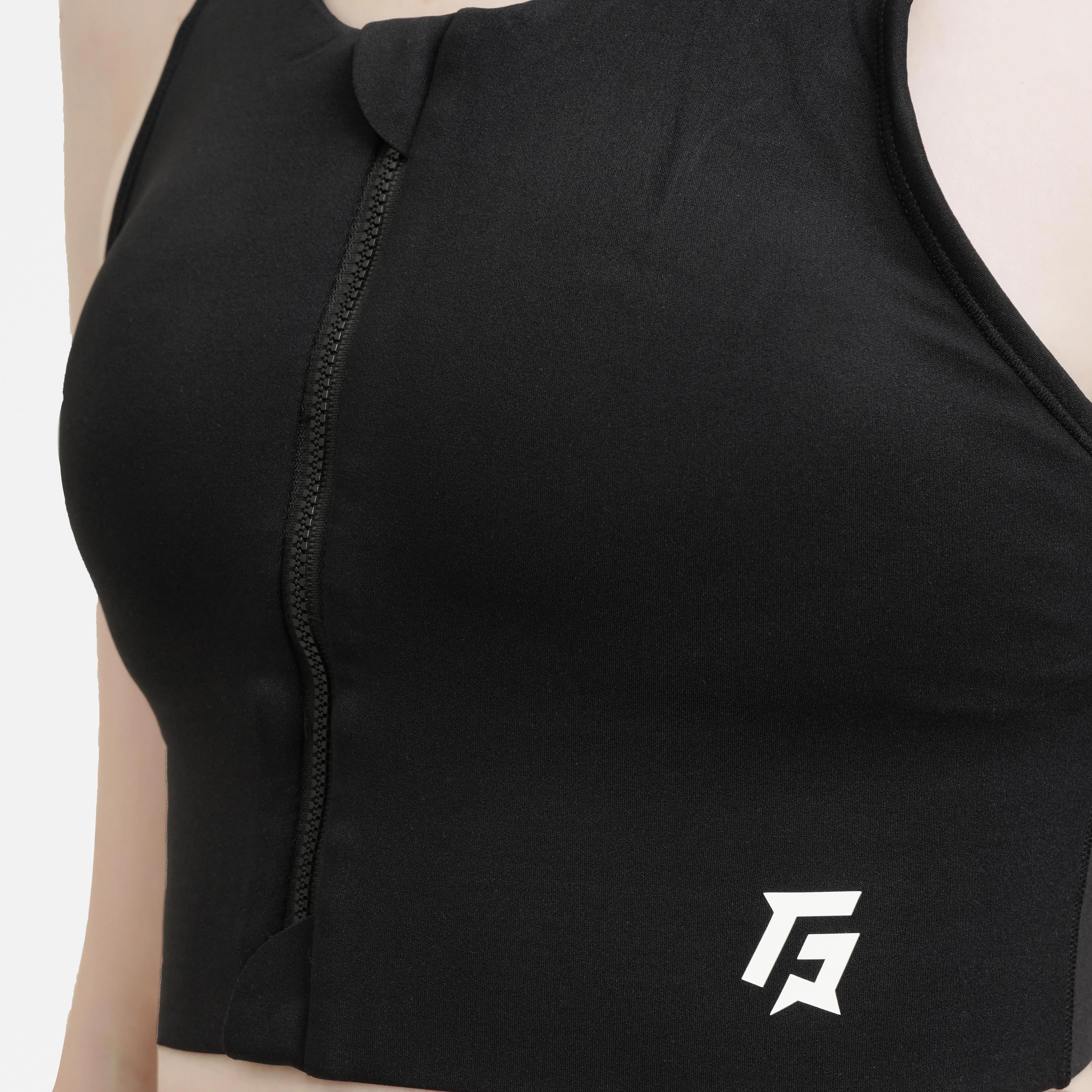 Tide Vest (Black)