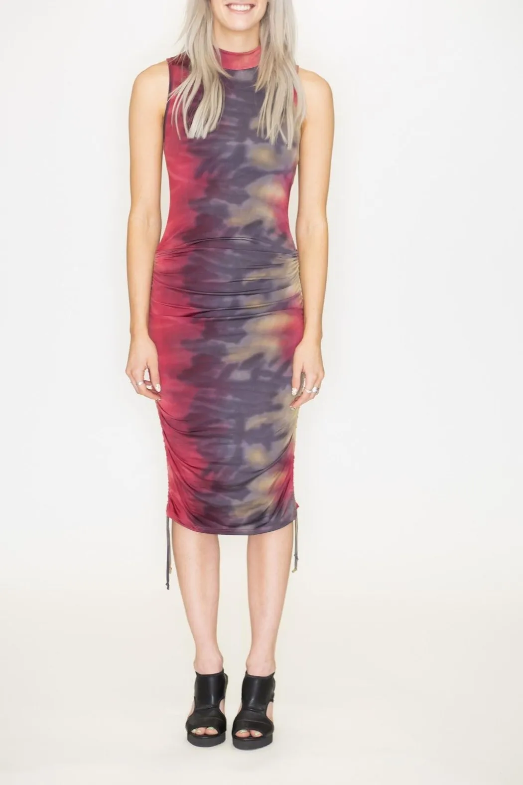 Tie Dye Dress