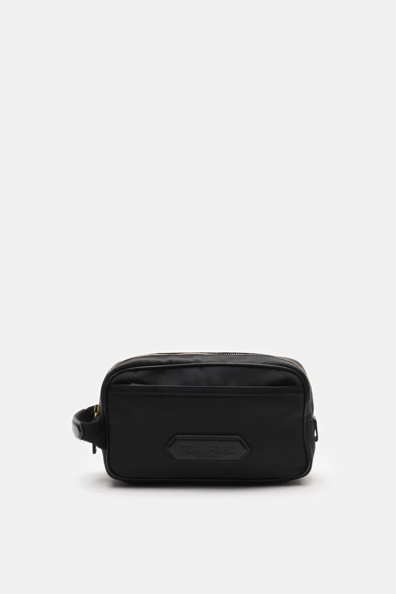 TOM FORD toiletries bag black