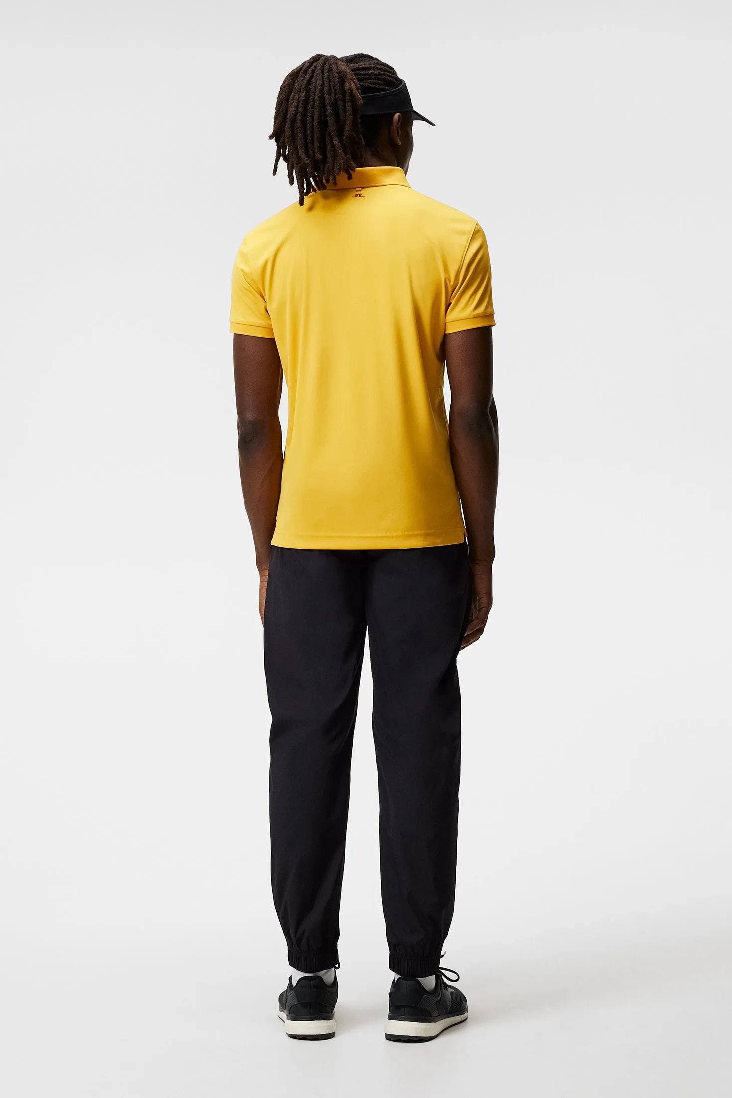 Tour Tech Slim Fit Polo / Citrus