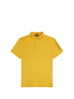 Tour Tech Slim Fit Polo / Citrus