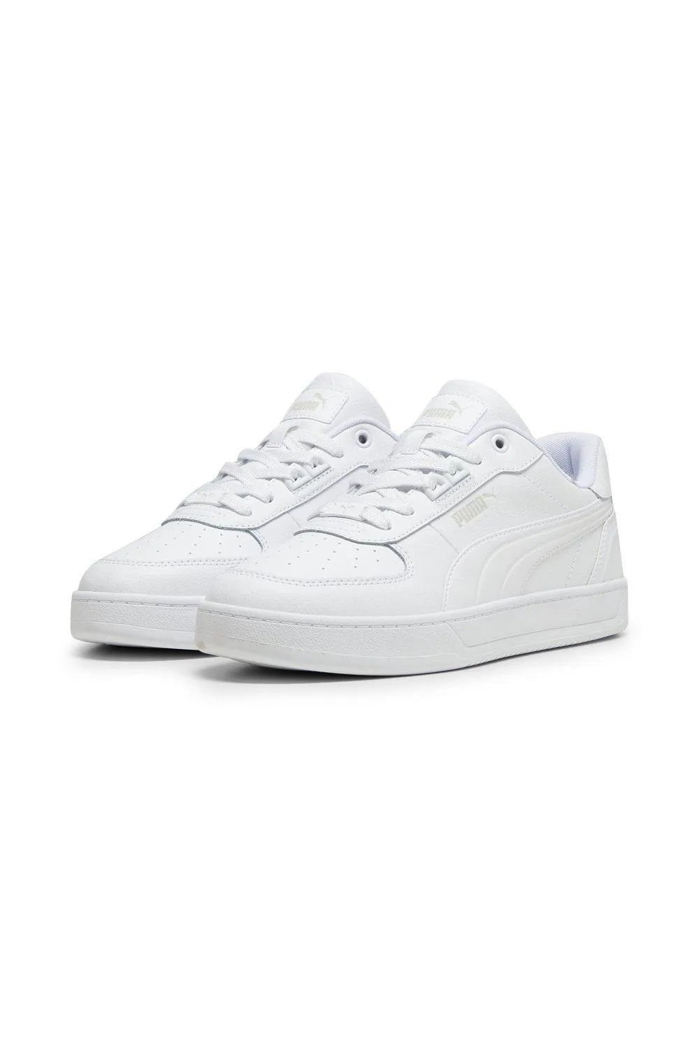 Trainers | Puma Caven 2.0 Lux White Cool Light Grey | Puma