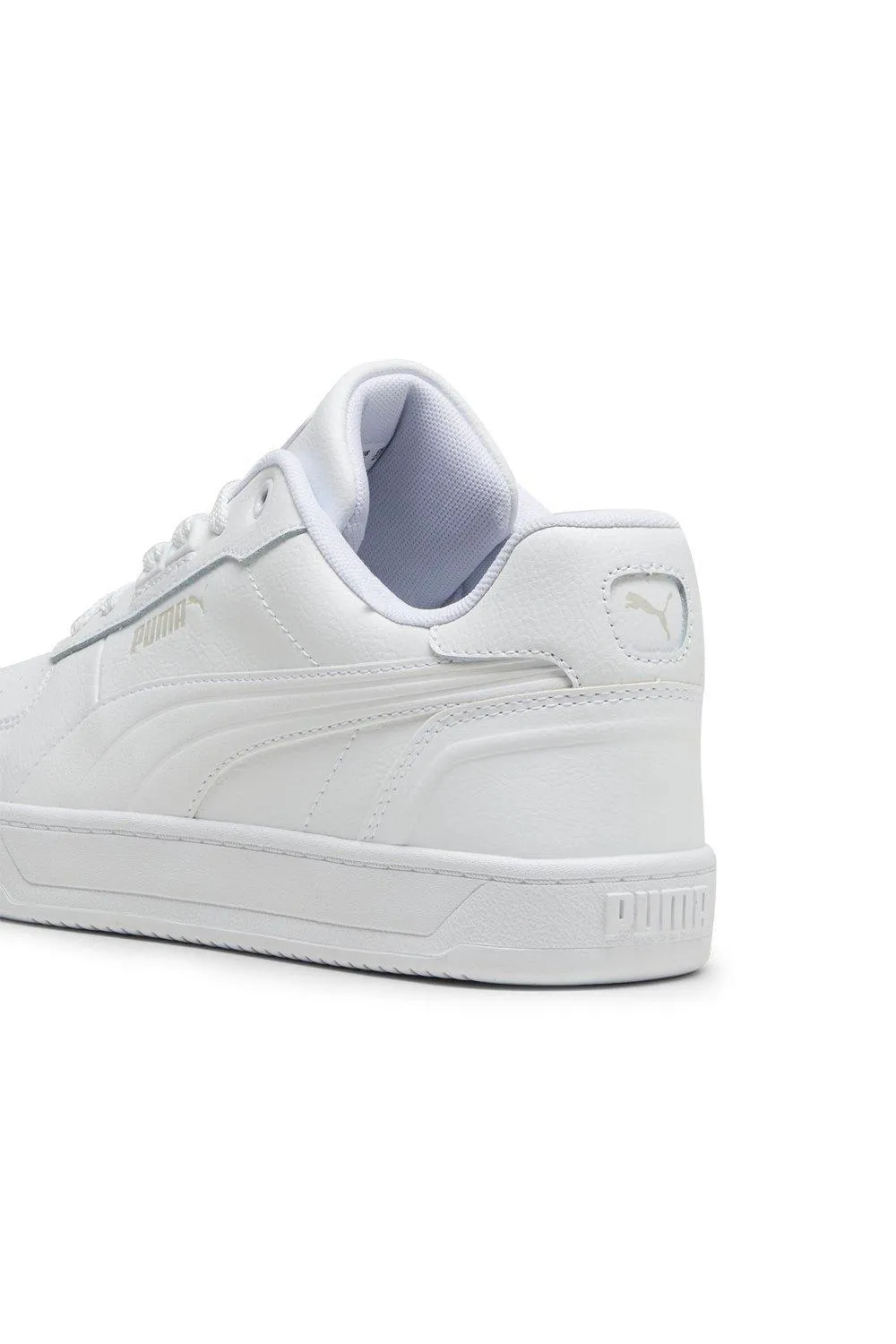 Trainers | Puma Caven 2.0 Lux White Cool Light Grey | Puma