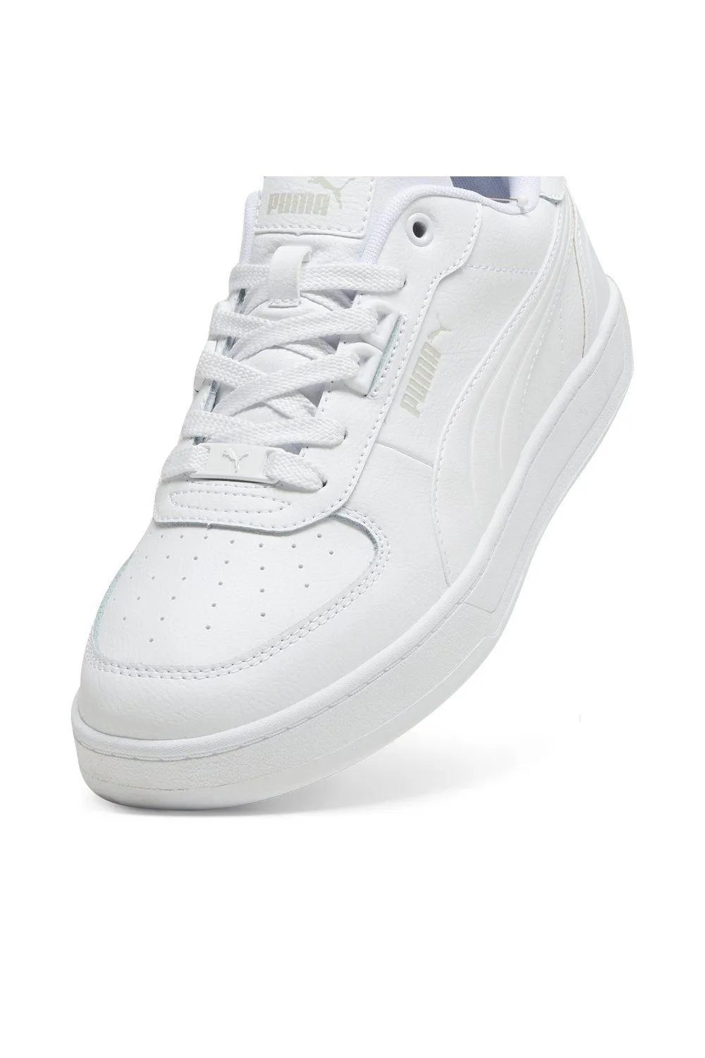 Trainers | Puma Caven 2.0 Lux White Cool Light Grey | Puma