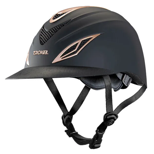 Troxel Avalon Helmet - Rose Gold