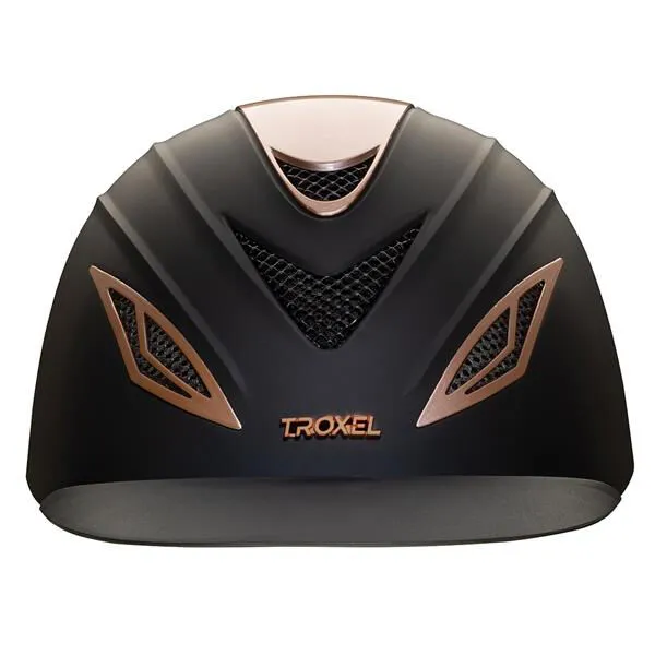 Troxel Avalon Helmet - Rose Gold