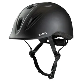 Troxel Youngster Helmet - Black Duratec