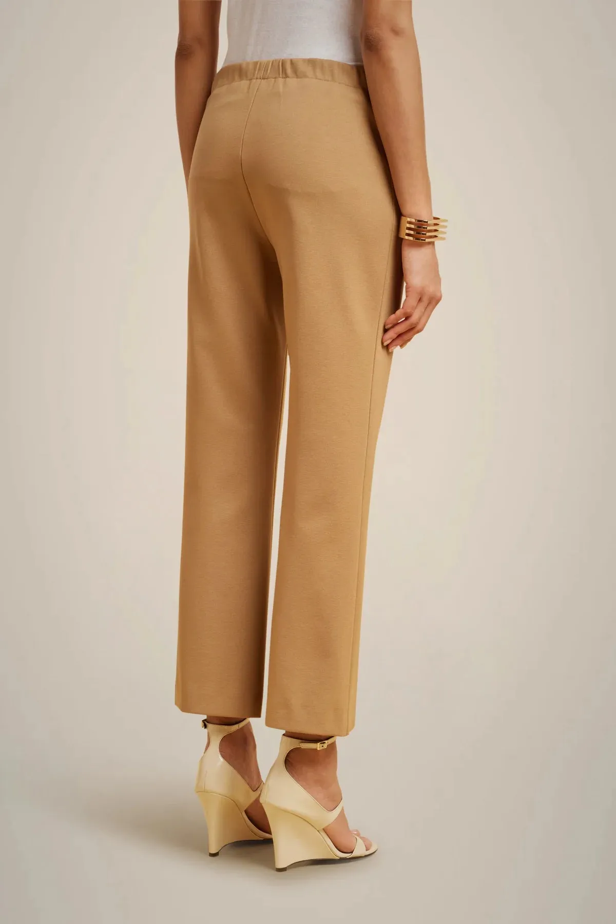 Trumpet Trousers - Noce Moscata