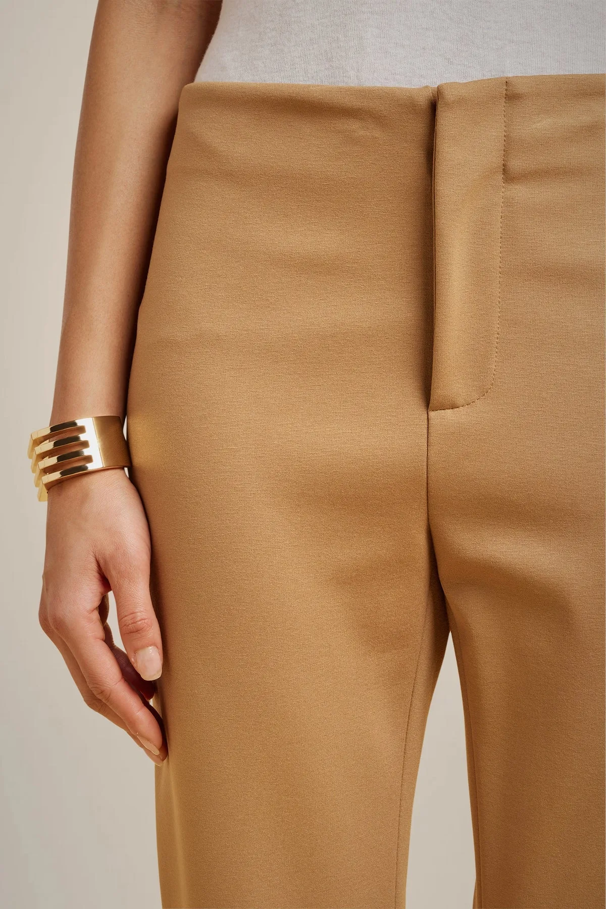 Trumpet Trousers - Noce Moscata