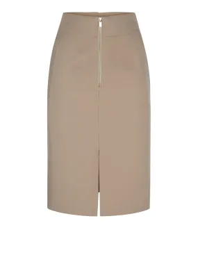 Twinset Skirt nougat