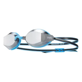 TYR Blackops 140 EV Racing Mirrored Youth Goggles