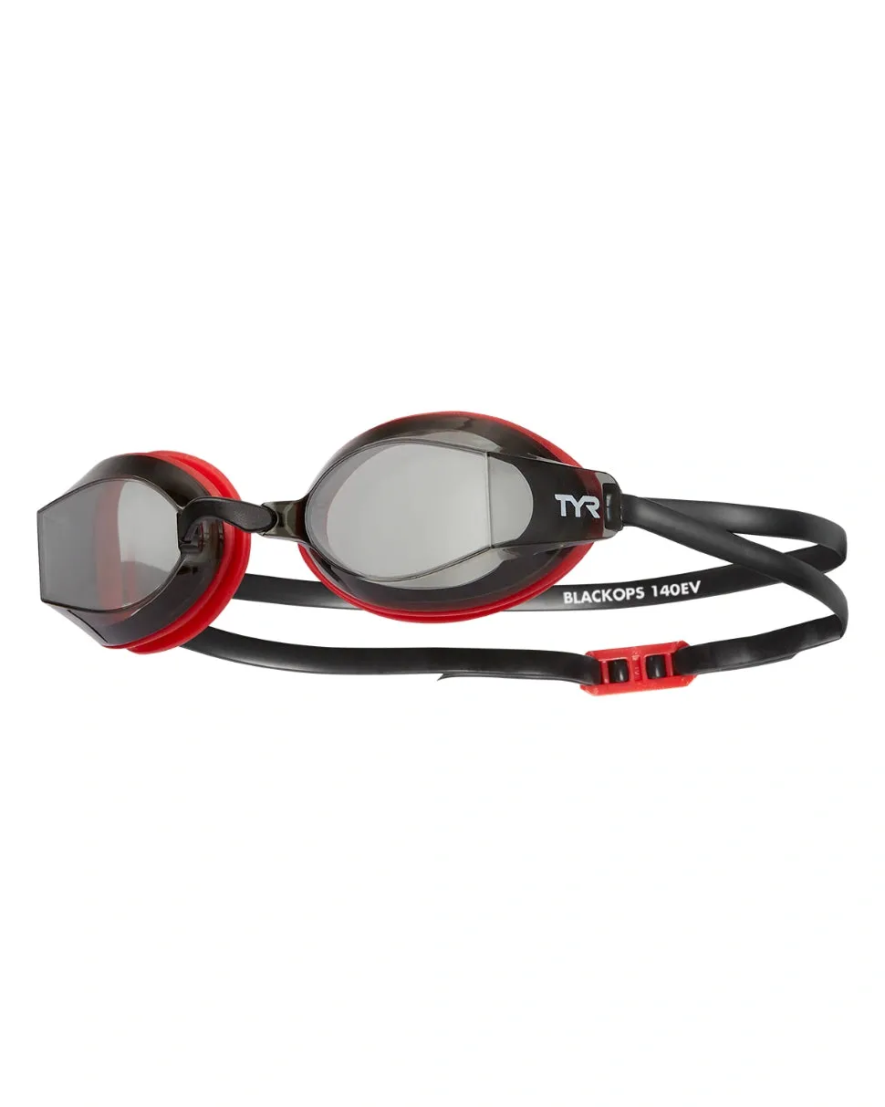 TYR Blackops 140 EV Racing Mirrored Youth Goggles