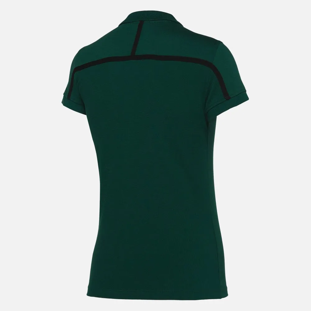 Uefa woman' official polycotton polo