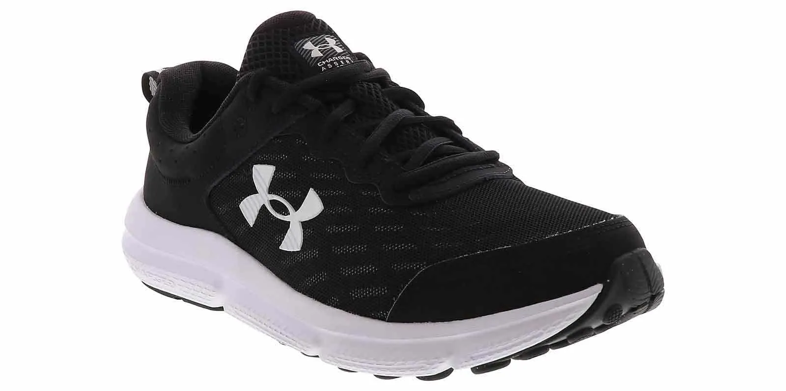 Under Armour Charged Assert 10 4E Men’s Extra Wide Running Shoe