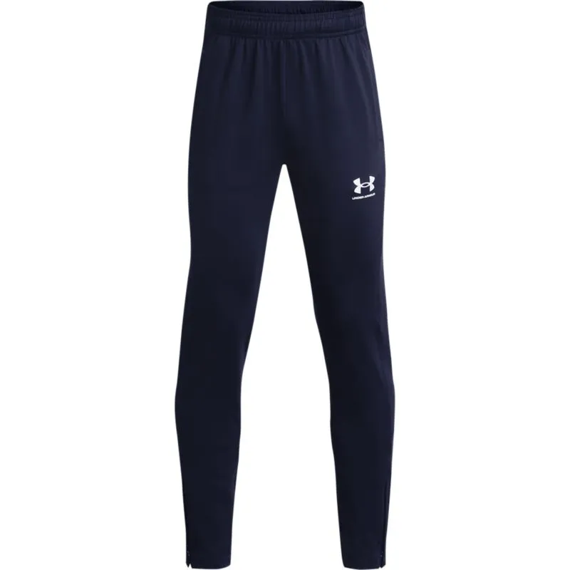 Under Armour Kids' UA Challenger Training Joggers Midnight Navy / White