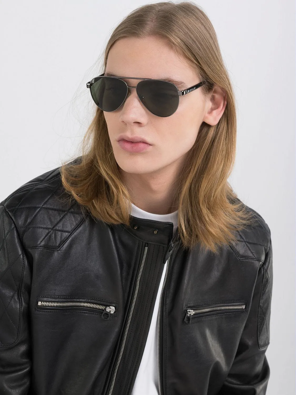 UNISEX AVIATOR SUNGLASSES