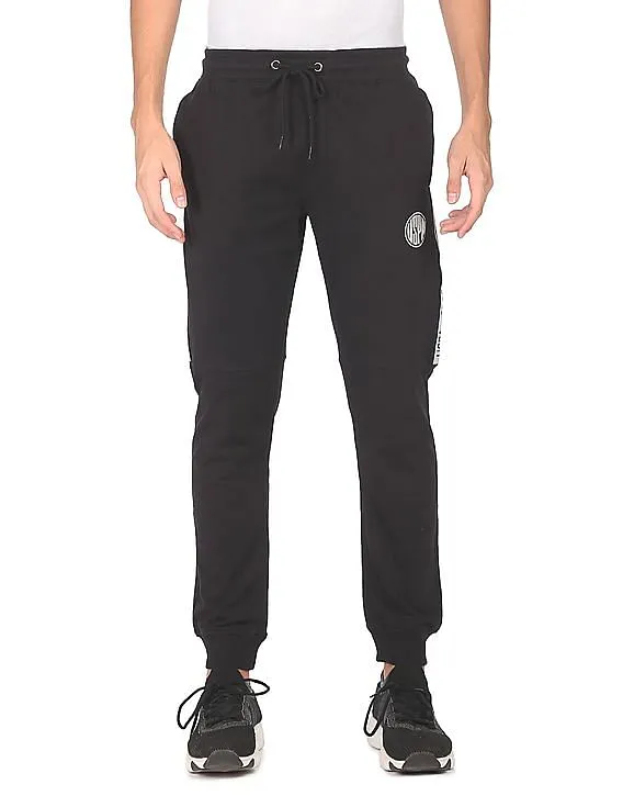 U.S. Polo Assn. Denim Co. Elasticized Waist Brand Tape Joggers