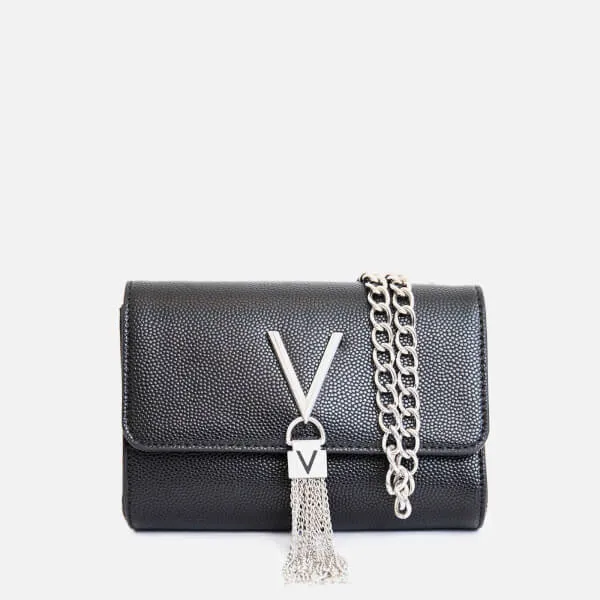 Valentino Women's Divina Small Shoulder Bag - Black