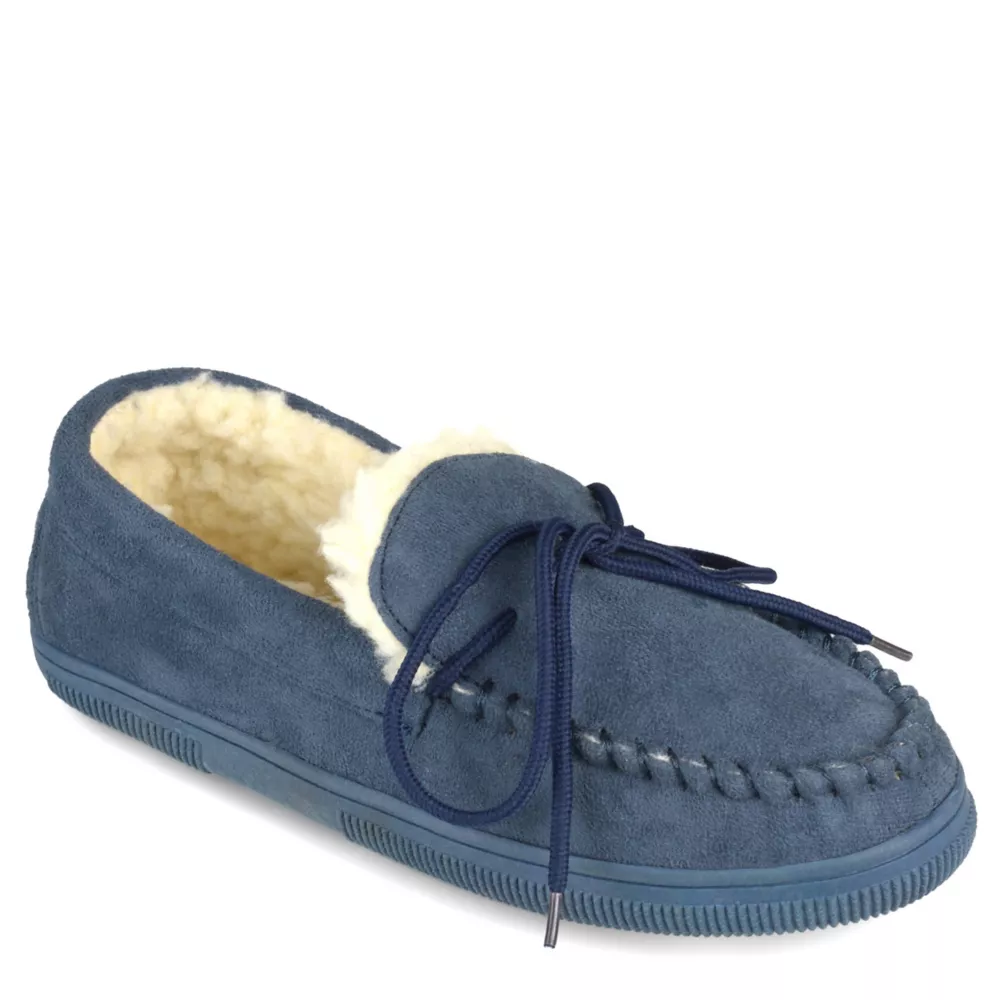 VANCE CO  MENS 212M SLIPPER