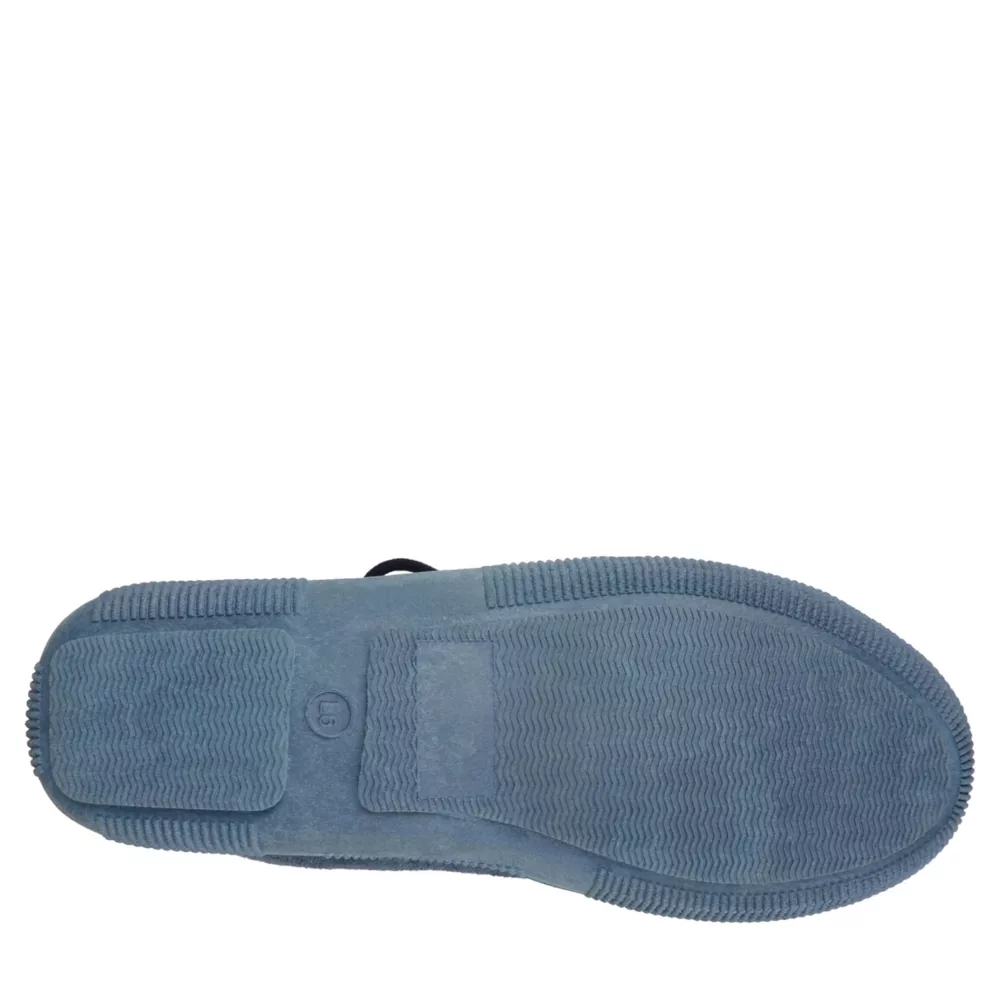 VANCE CO  MENS 212M SLIPPER