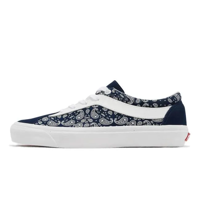 Vans Bold Ni Bandana Dress Blues White Men Casual Lifest...