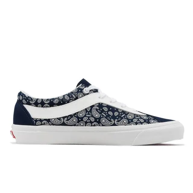 Vans Bold Ni Bandana Dress Blues White Men Casual Lifest...