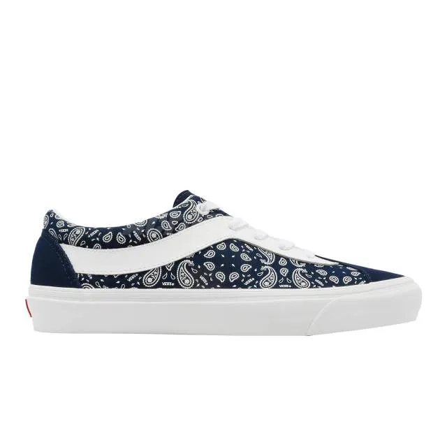 Vans Bold Ni Bandana Dress Blues White Men Casual Lifest...