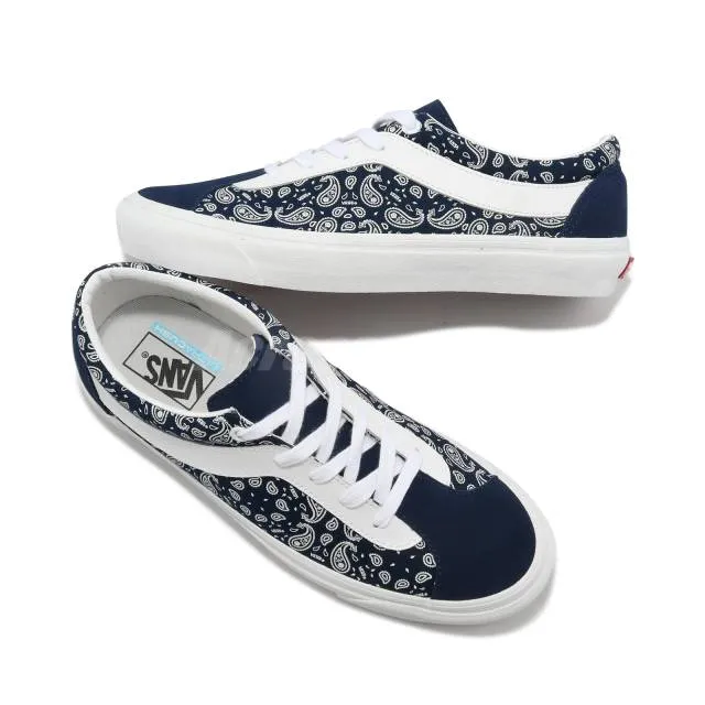 Vans Bold Ni Bandana Dress Blues White Men Casual Lifest...