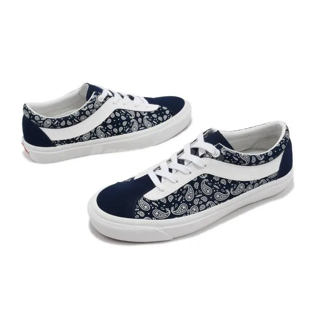 Vans Bold Ni Bandana Dress Blues White Men Casual Lifest...