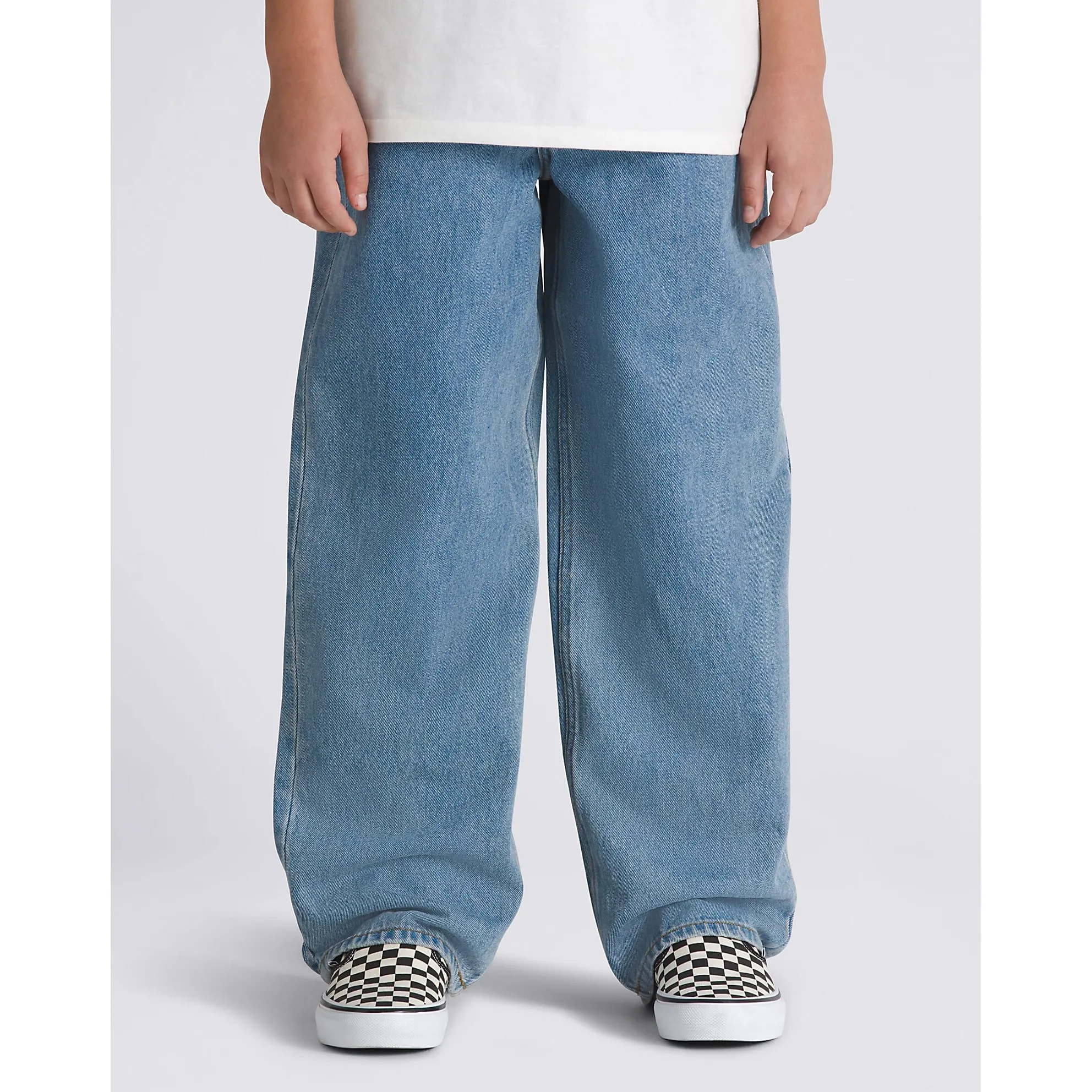 Vans Check 5 Baggy Jeans 8-16y  - Clement