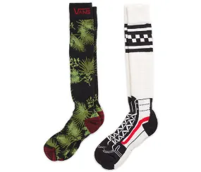 Vans Classic Mid Weight Multi Pack Snow Socks 2015