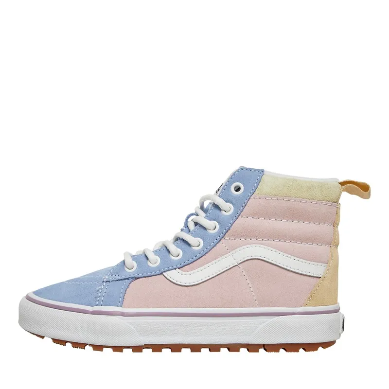 Vans Girls Sk8-Hi MTE-1 Trainers Multi/True White