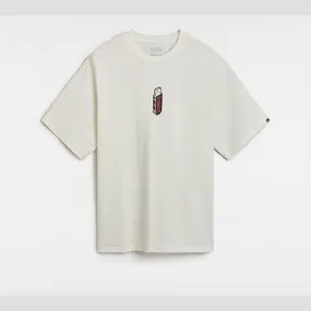 Vans JUMP DRIVE T-SHIRT (MARSHMALLOW) MEN WHITE